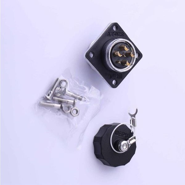WS20K6/Z Standard Circular Connector