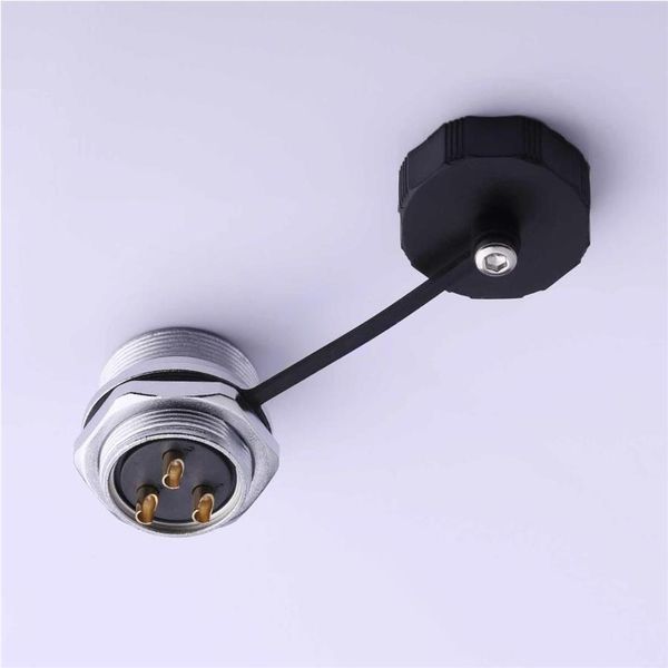 WS24K3/ZM  Connectors