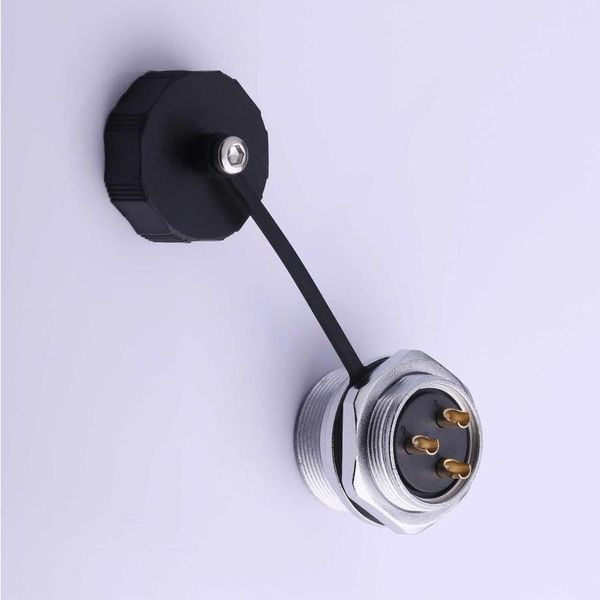 WS24K3/ZM Standard Circular Connector