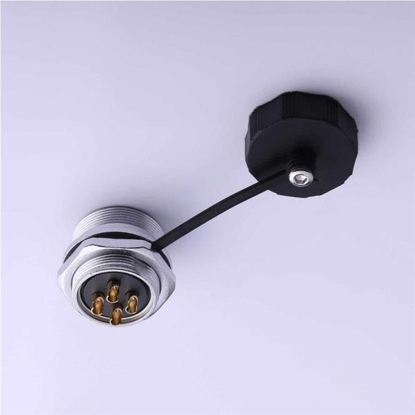 WS24K4/ZM  Connectors