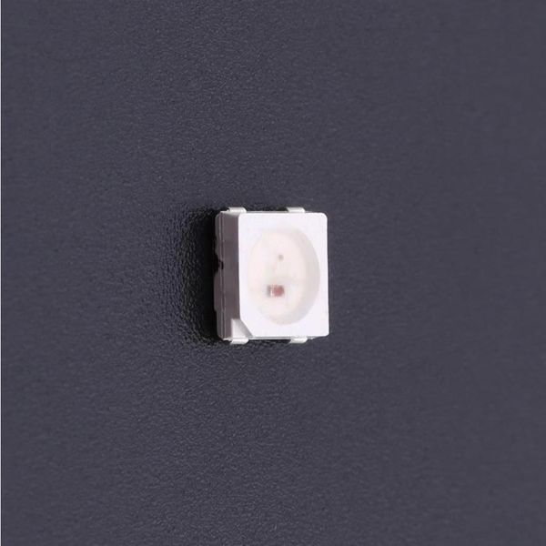 WS2812B-XF01/W Standard LEDs - SMD