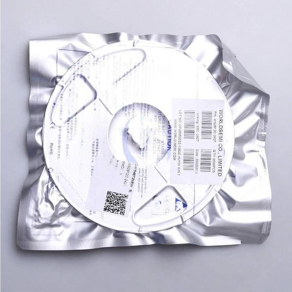 WS2812C-2427 Standard LEDs - SMD