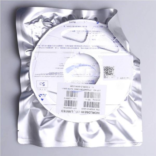 WS2812C-4020  Optoelectronics