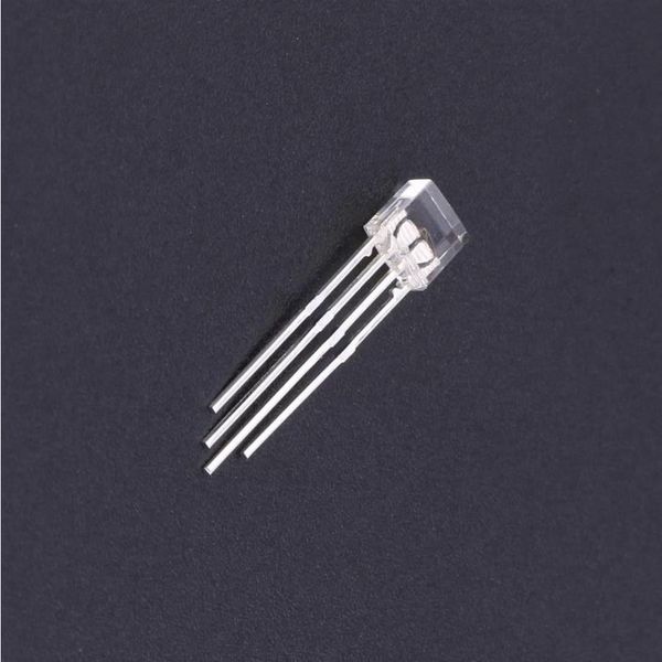 WS2812D-255 Standard LEDs - SMD