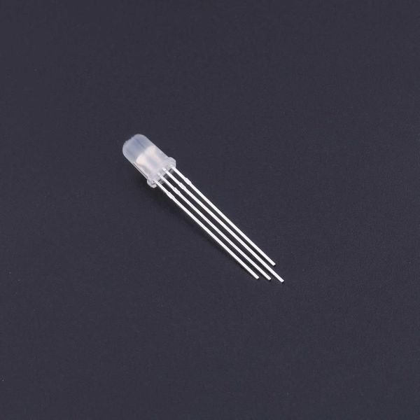 WS2812D-F5-12mA-C1 electronic component of Worldsemi