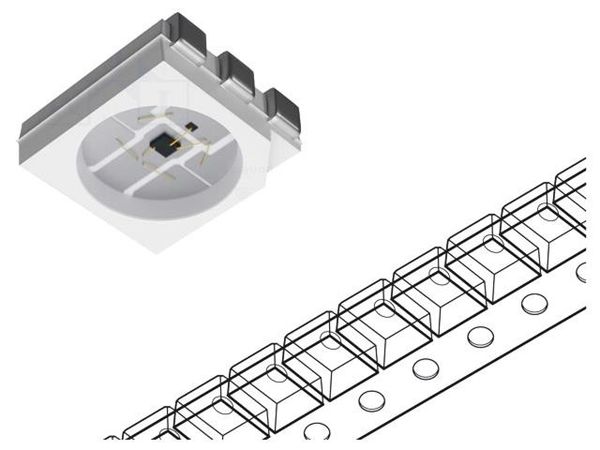 WS2815B-V1  Optoelectronics