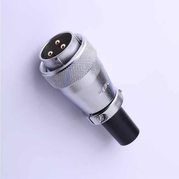 WS28J3/TQ Standard Circular Connector