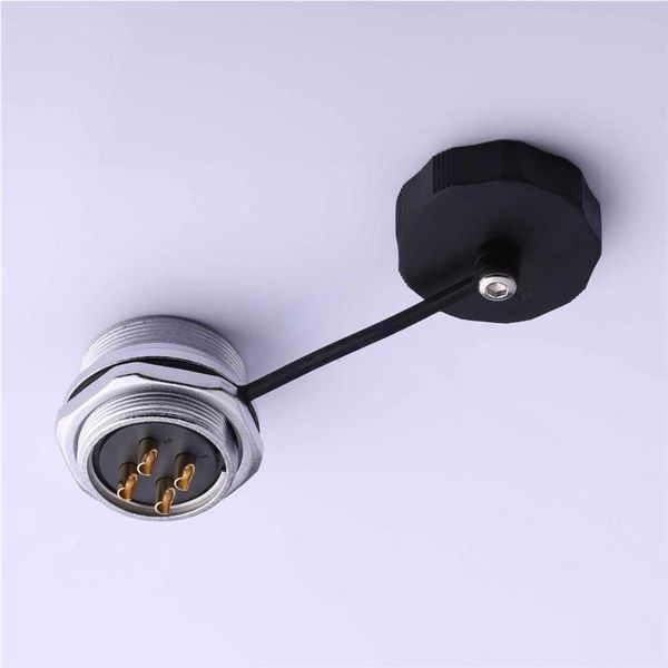 WS28K4/ZM  Connectors