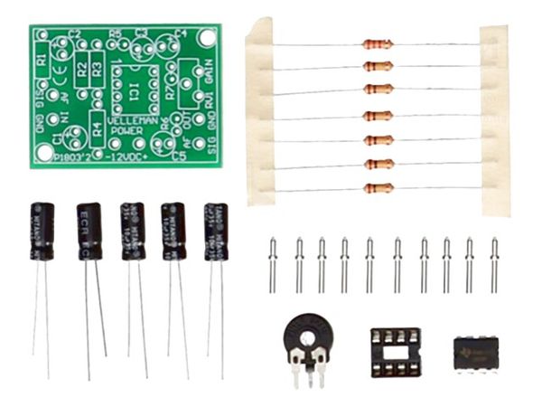 WSAH1803 electronic component of Velleman