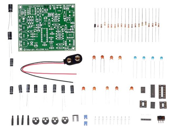 WSAH182 electronic component of Velleman