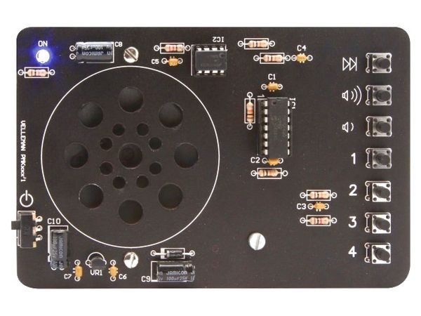 WSAH194 electronic component of Velleman