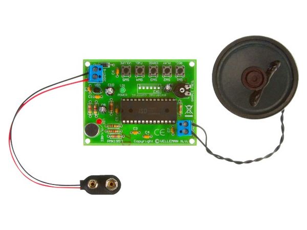 WSAH195 electronic component of Velleman