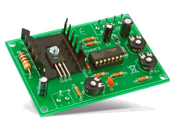WSAH2604 electronic component of Velleman