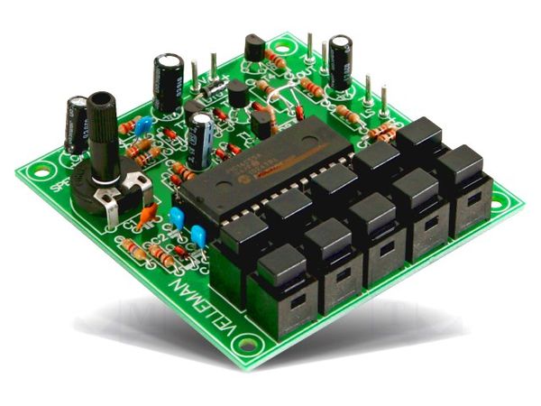 WSAH4401 electronic component of Velleman