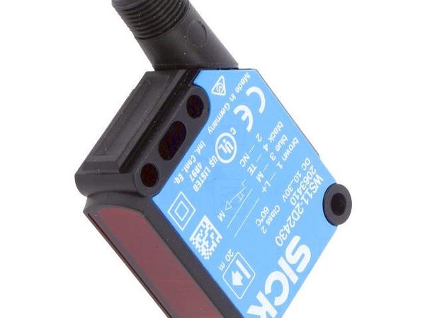 WSE11-2N2430 Photoelectric Sensors