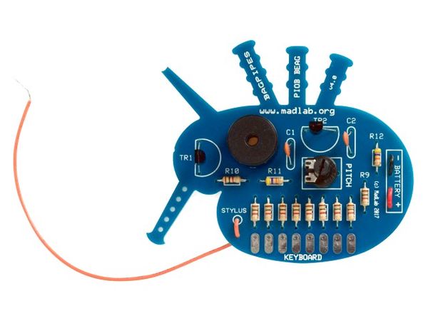 WSG104 electronic component of Velleman