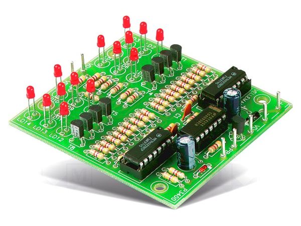 WSG3400 electronic component of Velleman