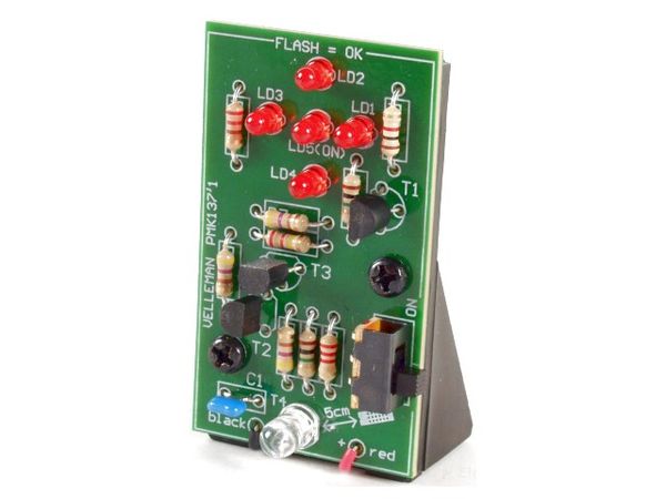 WSHA137 electronic component of Velleman