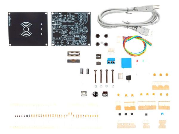 WSHA8019 electronic component of Velleman