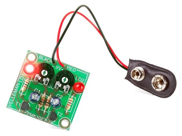 WSI102 electronic component of Velleman