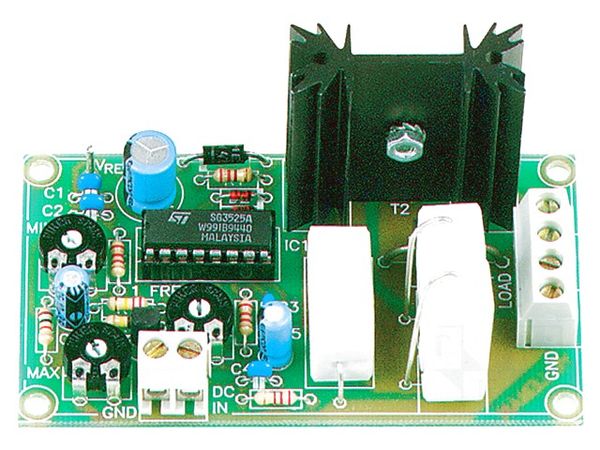 WSI8004 electronic component of Velleman