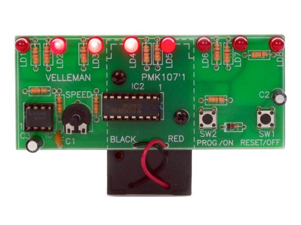 WSL109 electronic component of Velleman