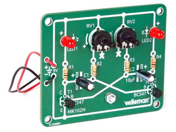 WSL212 electronic component of Velleman