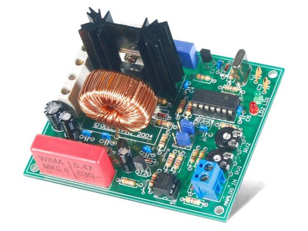 WSL8064 electronic component of Velleman