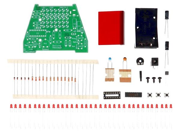 WSMB124 electronic component of Velleman