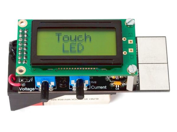 WSMI198 electronic component of Velleman