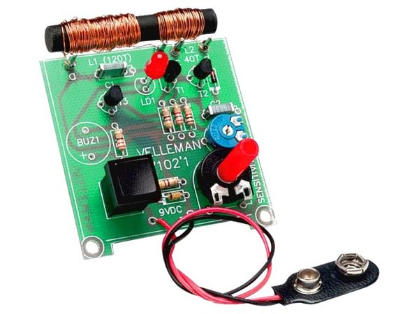 WSMI7102 electronic component of Velleman