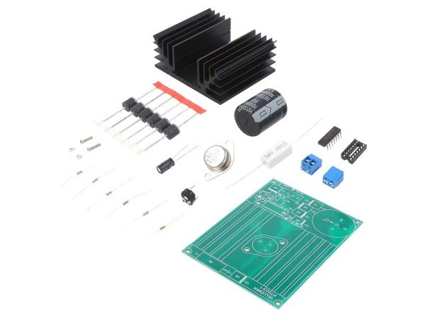 WSPC7203 electronic component of Velleman