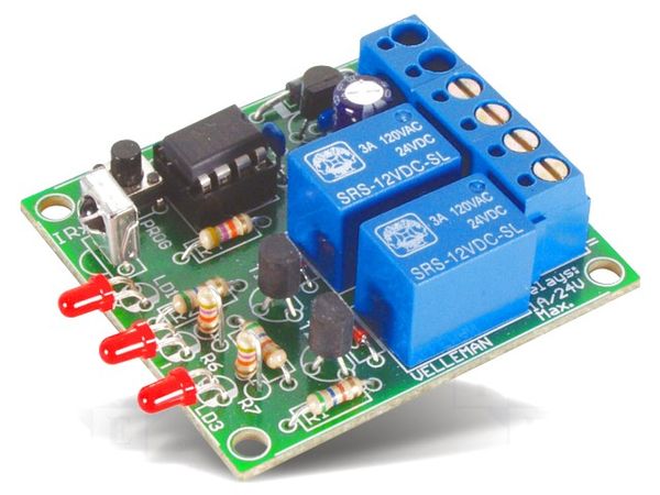 WSRC161 electronic component of Velleman