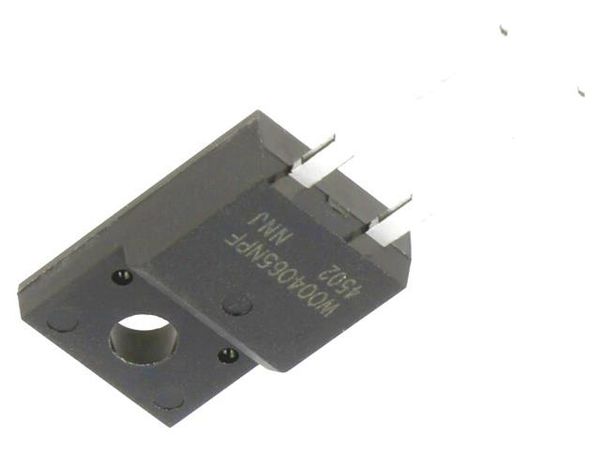 WSRSIC004065NPF  Semiconductors