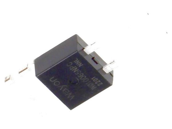 WSRSIC010065NPC  Semiconductors
