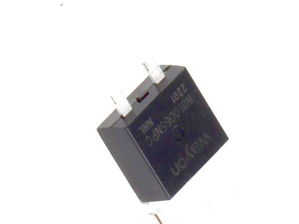 WSRSIC010065NPC Schottky Diodes & Rectifiers