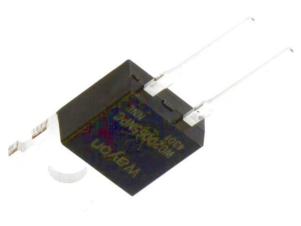 WSRSIC020065NPC  Semiconductors