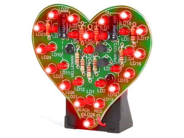 WSSA101 electronic component of Velleman