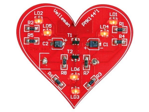 WSSA144 electronic component of Velleman