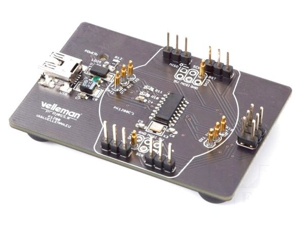 WST1201 electronic component of Velleman