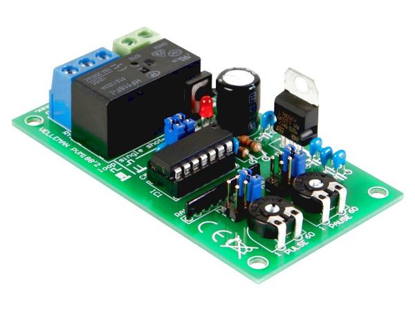 WST188 electronic component of Velleman