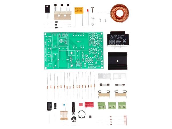 WST2636 electronic component of Velleman