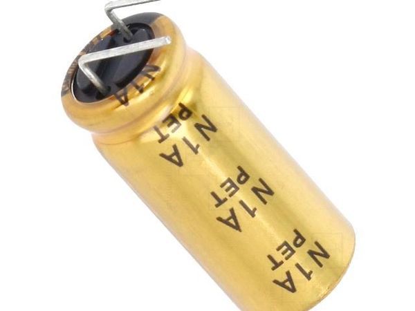 WT1E687M10025DL Aluminium Electrolytic Capacitors - Radial Leaded