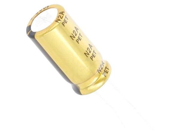 WT1V108M12025PL Aluminium Electrolytic Capacitors - Radial Leaded