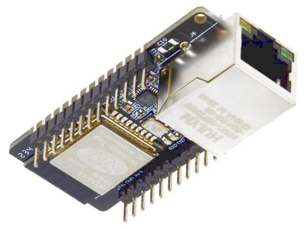 WT32-ETH01 (WITH PIN)  Embedded Solutions