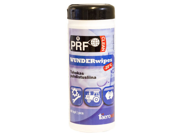 WUNDER WIPES electronic component of PRF