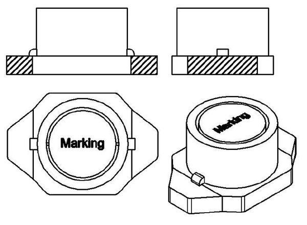 7447015 electronic component of Wurth