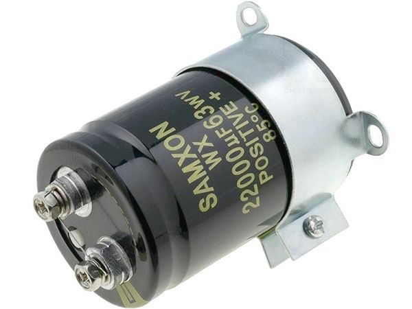 WX 22000U/63V electronic component of Samxon