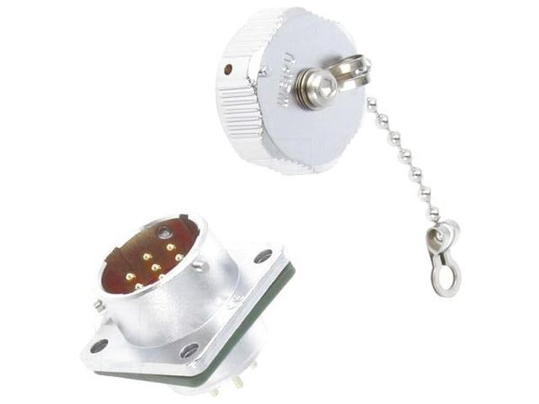 WY20J7ZZ1 Circular Metric Connectors