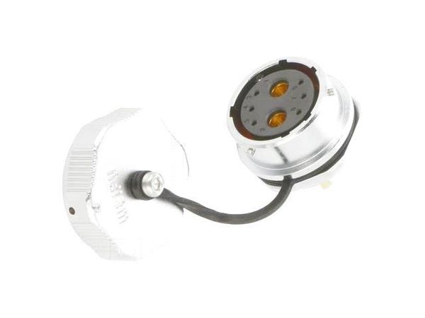 WY28K8BZM1 Circular Metric Connectors